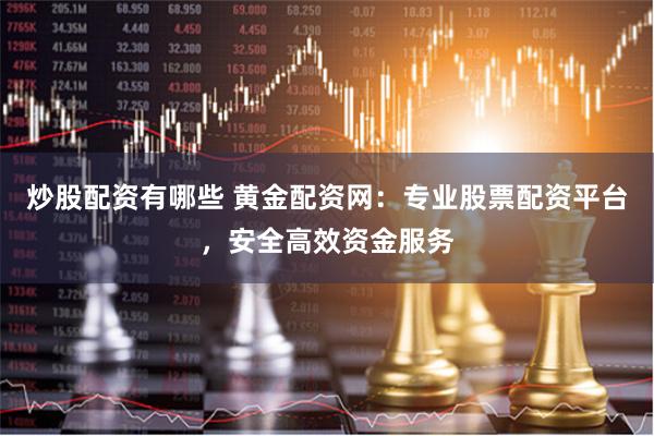 炒股配资有哪些 黄金配资网：专业股票配资平台，安全高效资金服务