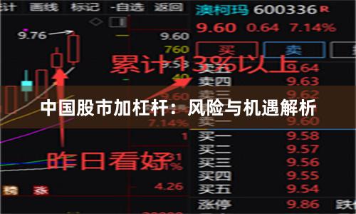 中国股市加杠杆：风险与机遇解析